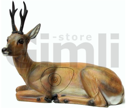SRT Target 3D Roe Deer VSE Bedded